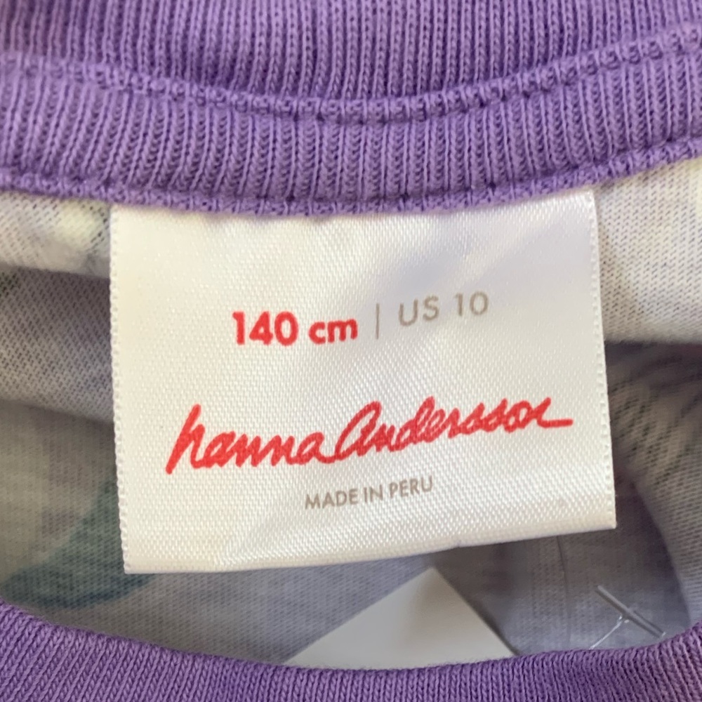 Hanna Andersson Horse Shirt NEW - Picture 10 of 11